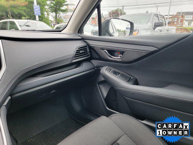 used 2022 Subaru Outback car, priced at $27,490