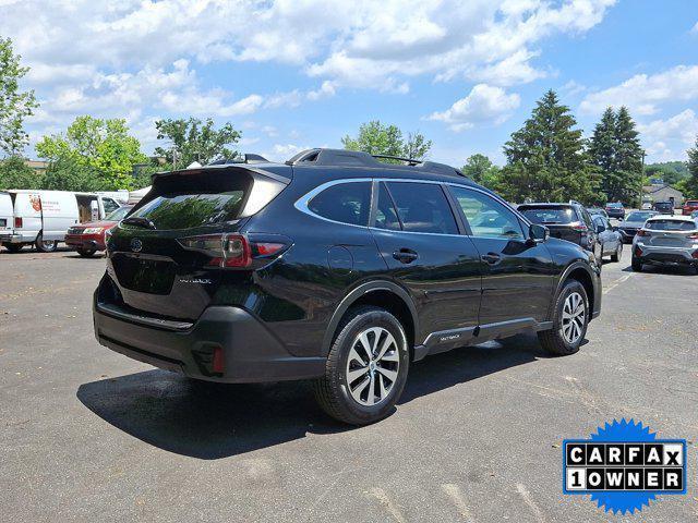 used 2022 Subaru Outback car, priced at $27,281