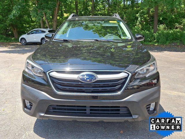 used 2022 Subaru Outback car, priced at $27,281