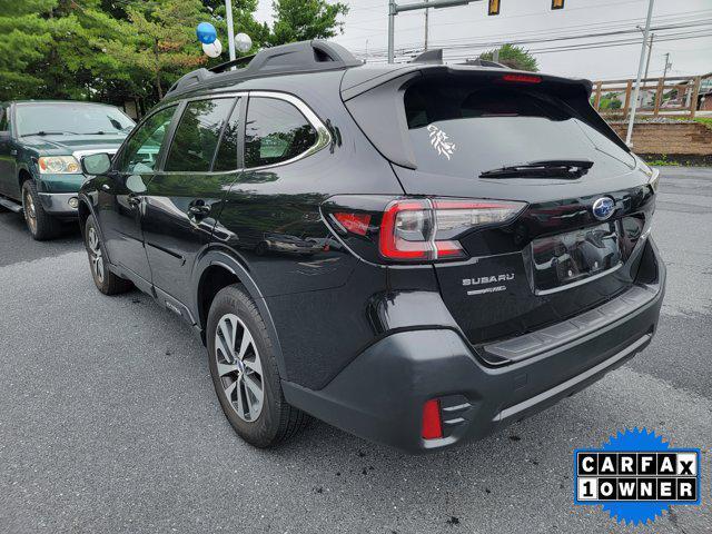 used 2022 Subaru Outback car, priced at $27,490