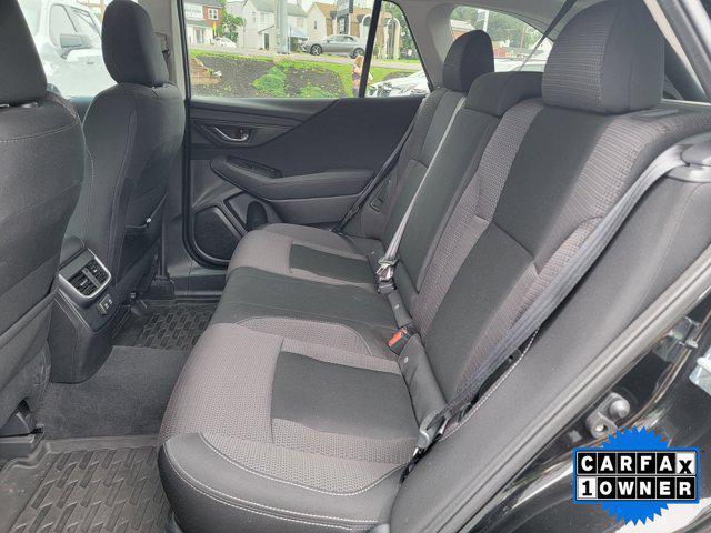used 2022 Subaru Outback car, priced at $27,490
