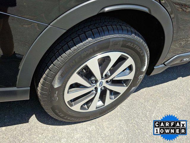 used 2022 Subaru Outback car, priced at $27,281