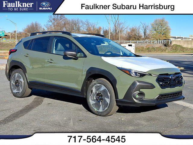 new 2024 Subaru Crosstrek car, priced at $31,867