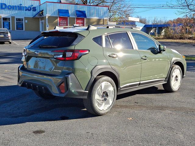 new 2024 Subaru Crosstrek car, priced at $31,867