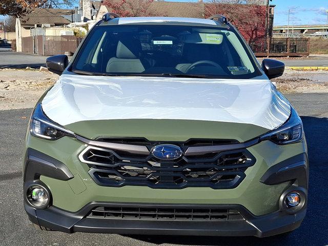 new 2024 Subaru Crosstrek car, priced at $31,867