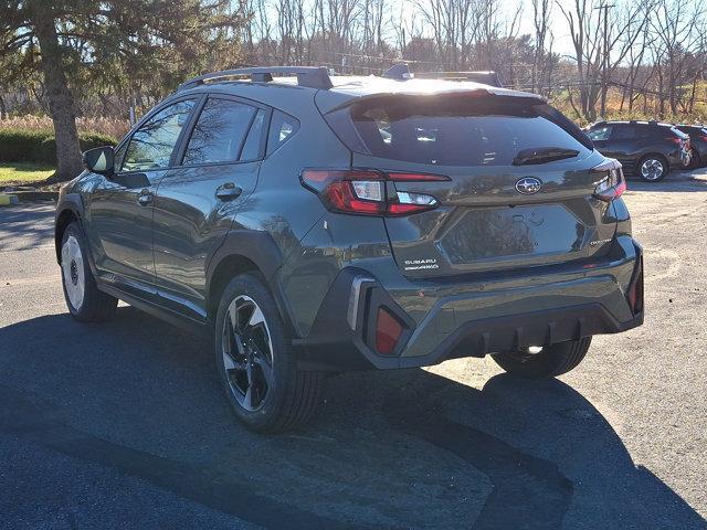 new 2024 Subaru Crosstrek car, priced at $31,867