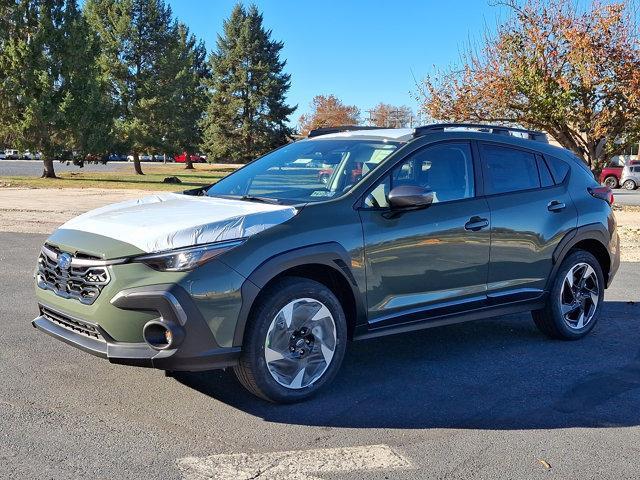 new 2024 Subaru Crosstrek car, priced at $31,867