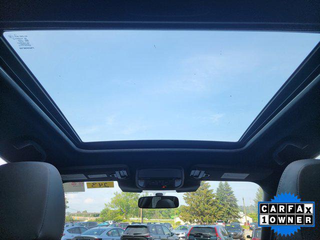 used 2024 Subaru Forester car, priced at $33,681