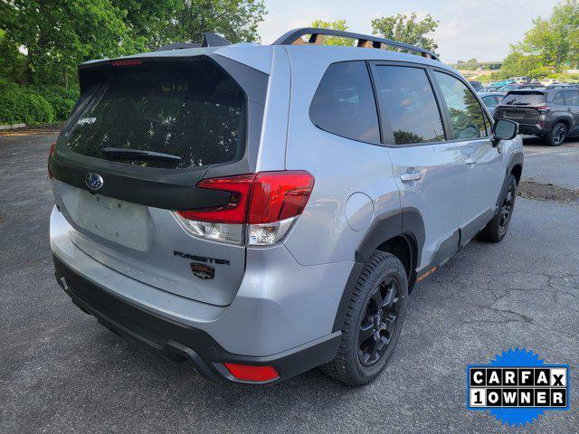 used 2024 Subaru Forester car, priced at $33,681