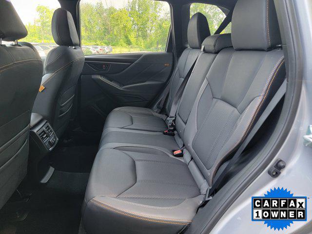 used 2024 Subaru Forester car, priced at $33,681