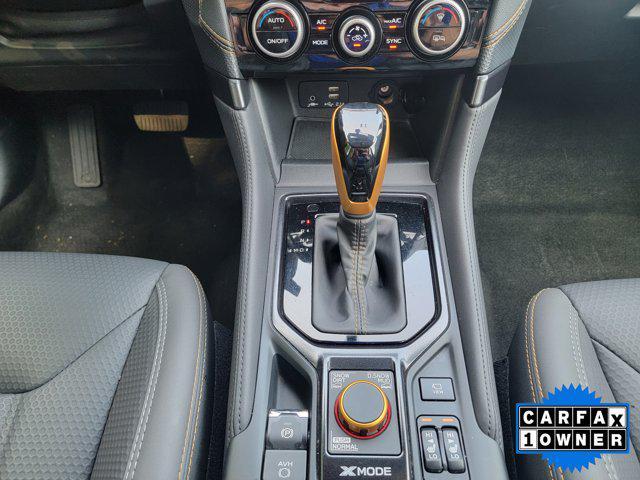 used 2024 Subaru Forester car, priced at $33,681