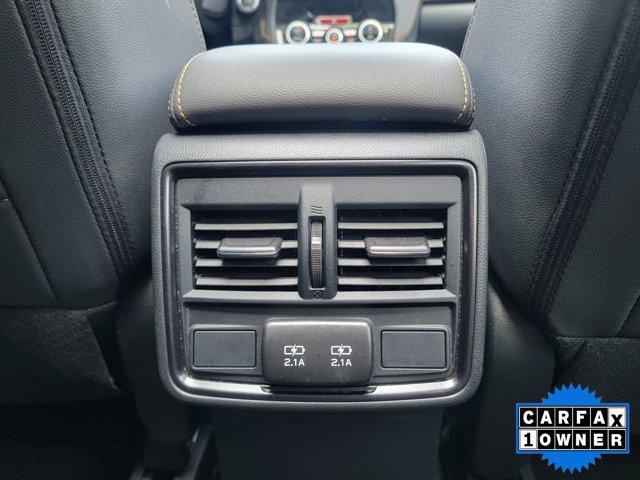 used 2024 Subaru Forester car, priced at $33,681