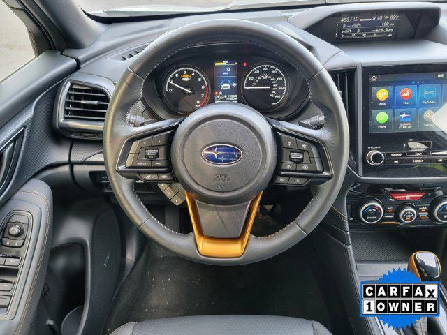 used 2024 Subaru Forester car, priced at $33,681