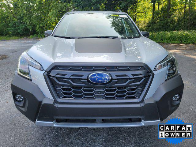 used 2024 Subaru Forester car, priced at $33,681