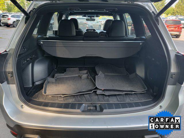 used 2024 Subaru Forester car, priced at $33,681