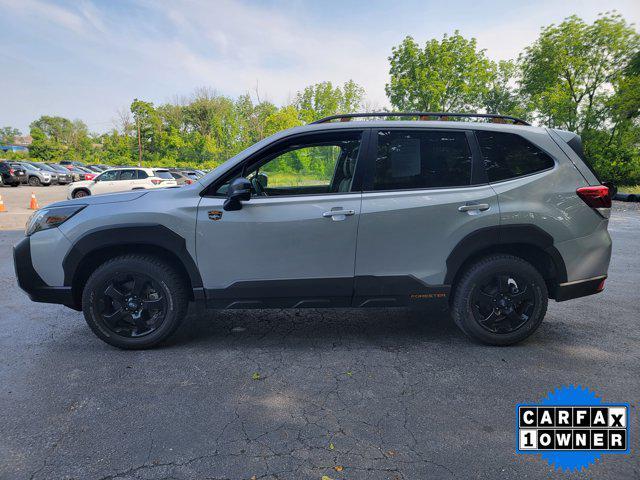 used 2024 Subaru Forester car, priced at $33,681