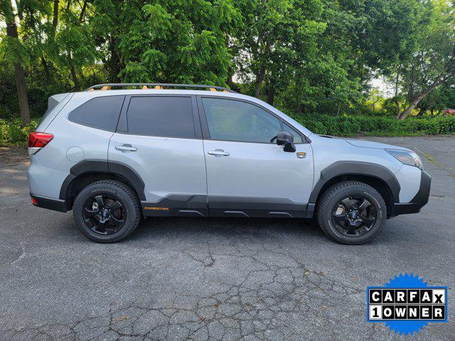 used 2024 Subaru Forester car, priced at $33,681