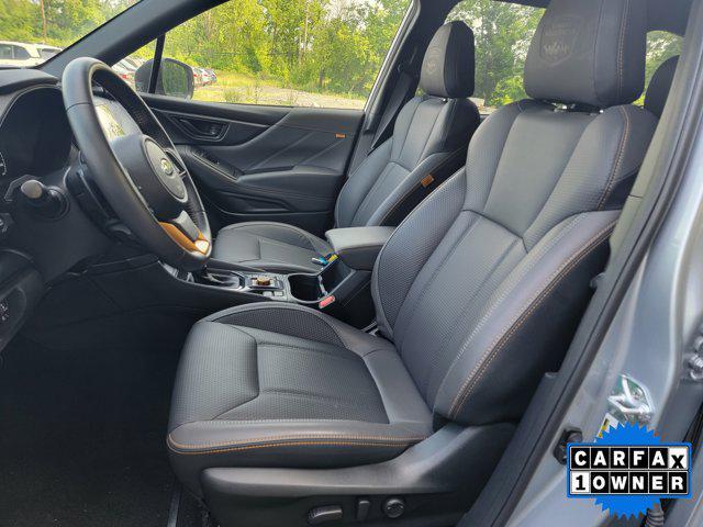 used 2024 Subaru Forester car, priced at $33,681