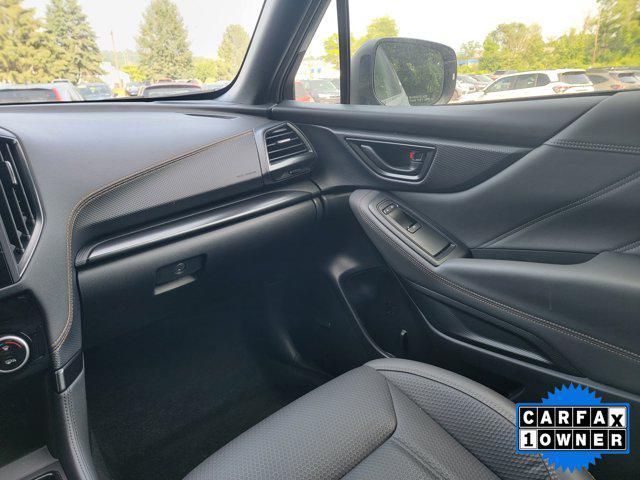 used 2024 Subaru Forester car, priced at $33,681