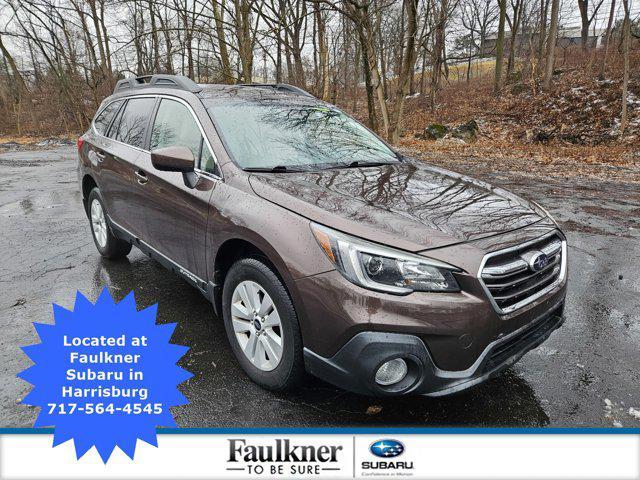 used 2019 Subaru Outback car, priced at $19,781