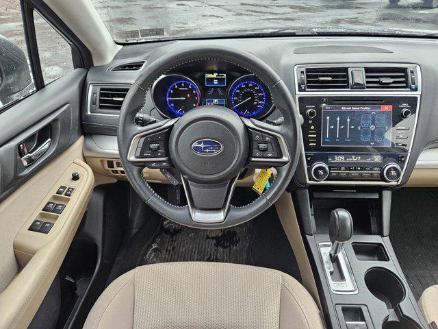 used 2019 Subaru Outback car, priced at $19,781