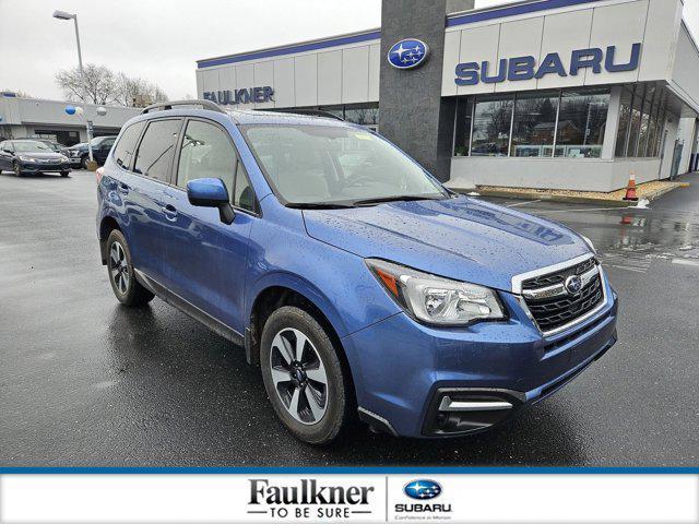 used 2017 Subaru Forester car, priced at $16,281