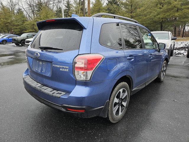 used 2017 Subaru Forester car, priced at $16,281