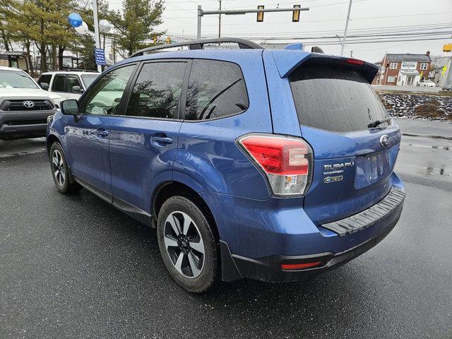 used 2017 Subaru Forester car, priced at $16,281