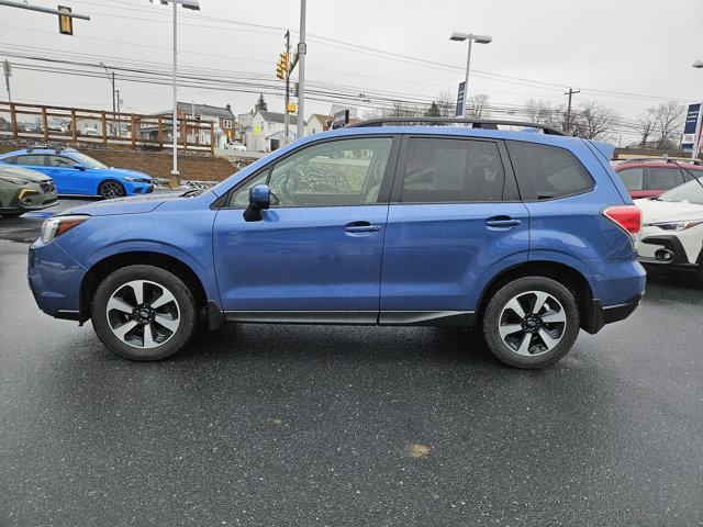 used 2017 Subaru Forester car, priced at $16,281