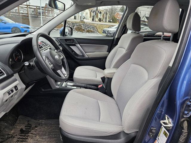 used 2017 Subaru Forester car, priced at $16,281