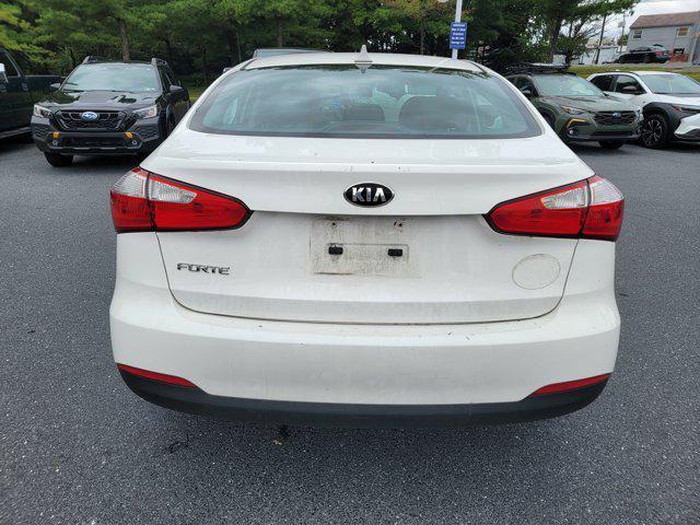 used 2016 Kia Forte car, priced at $7,481
