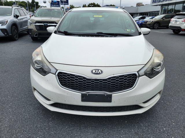 used 2016 Kia Forte car, priced at $7,481