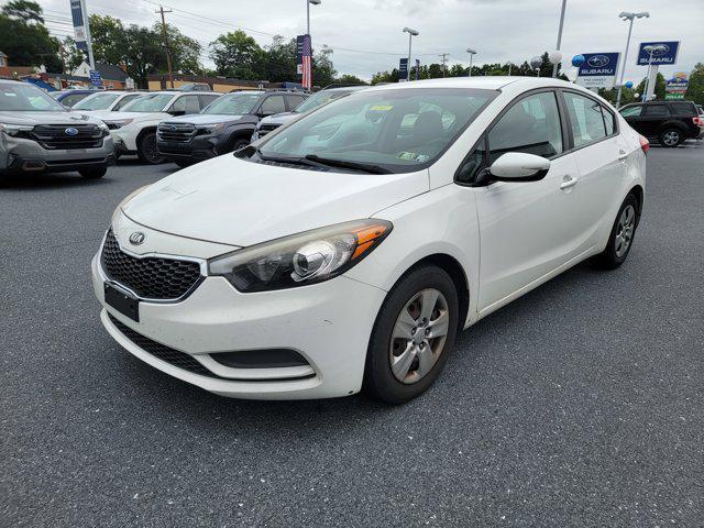 used 2016 Kia Forte car, priced at $7,481