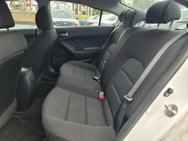 used 2016 Kia Forte car, priced at $7,481