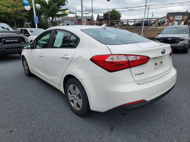 used 2016 Kia Forte car, priced at $7,481