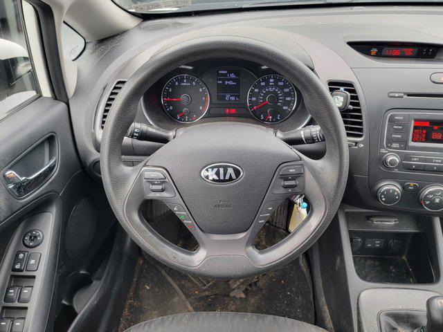 used 2016 Kia Forte car, priced at $7,481