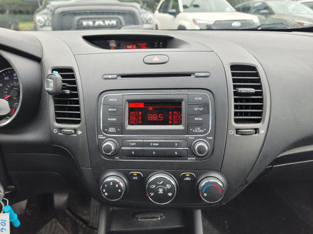 used 2016 Kia Forte car, priced at $7,481