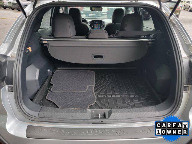 used 2025 Subaru Crosstrek car, priced at $29,990