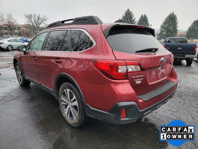 used 2019 Subaru Outback car, priced at $18,991