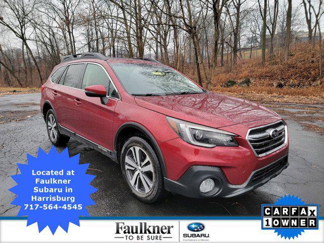 used 2019 Subaru Outback car, priced at $18,991