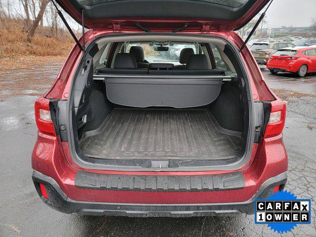 used 2019 Subaru Outback car, priced at $18,991