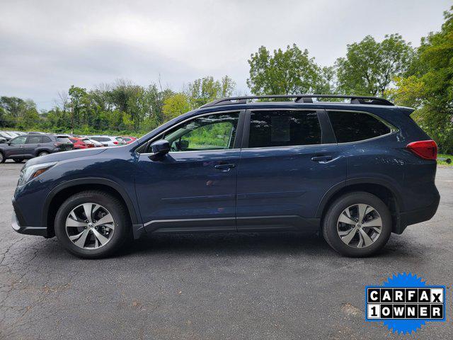 used 2025 Subaru Ascent car, priced at $36,990