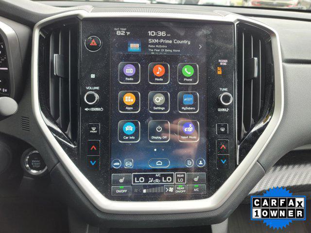 used 2025 Subaru Ascent car, priced at $36,990
