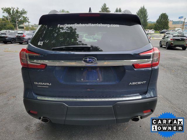 used 2025 Subaru Ascent car, priced at $36,990