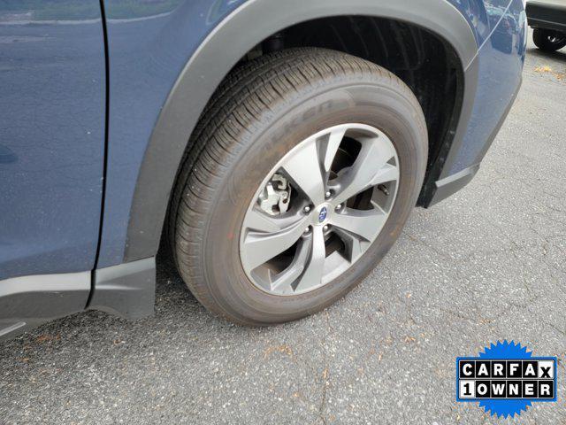 used 2025 Subaru Ascent car, priced at $36,990
