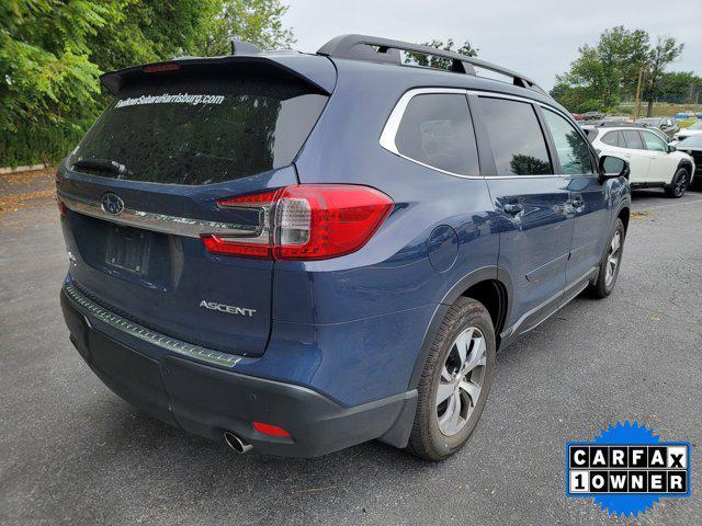 used 2025 Subaru Ascent car, priced at $36,990