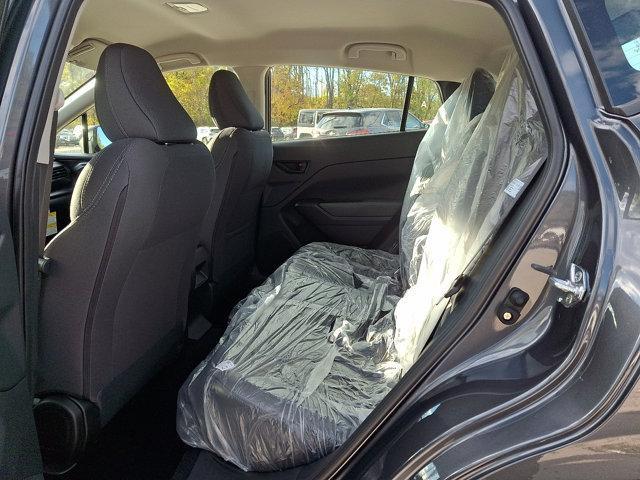 new 2025 Subaru Impreza car, priced at $25,236