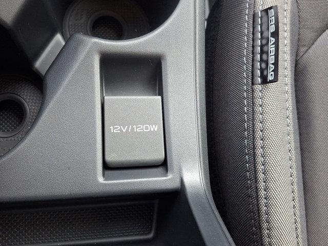 new 2025 Subaru Impreza car, priced at $25,236