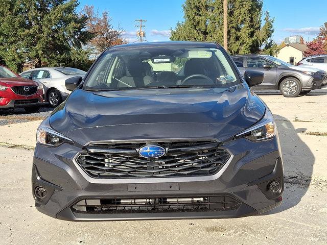 new 2025 Subaru Impreza car, priced at $25,236