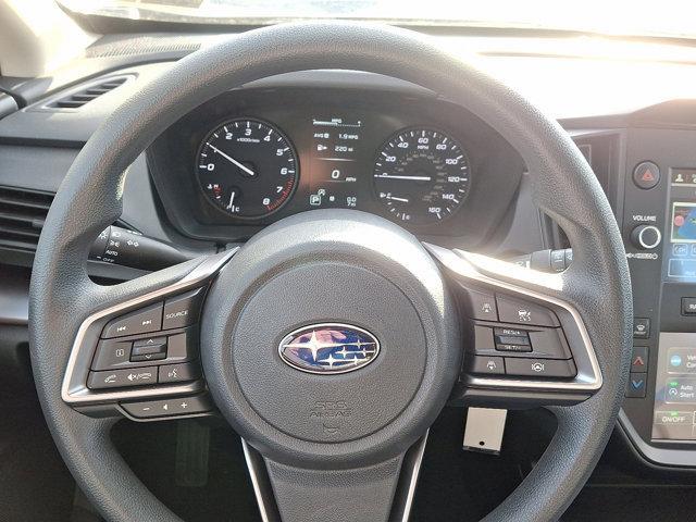 new 2025 Subaru Impreza car, priced at $25,236